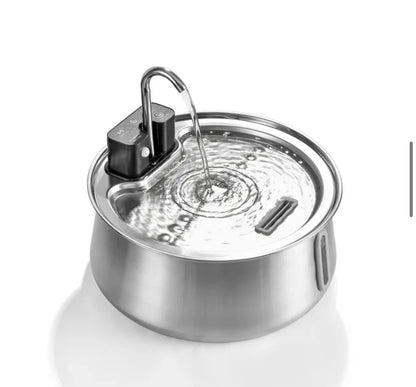 Distributeur d'eau pour chien